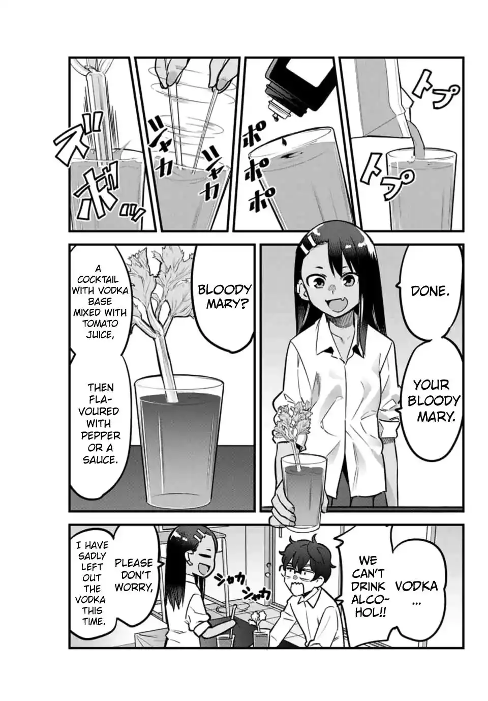 Please don't bully me, Nagatoro Chapter 48 9